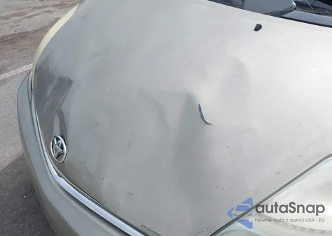 2007 Toyota Prius из США, поврежденный, VIN JTDKB20U477656365